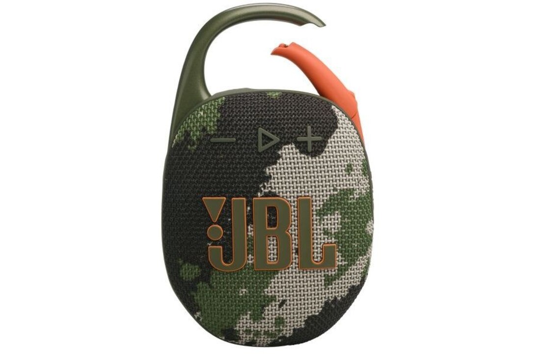 JBL Clip 5 Camouflage - Draadloze speaker