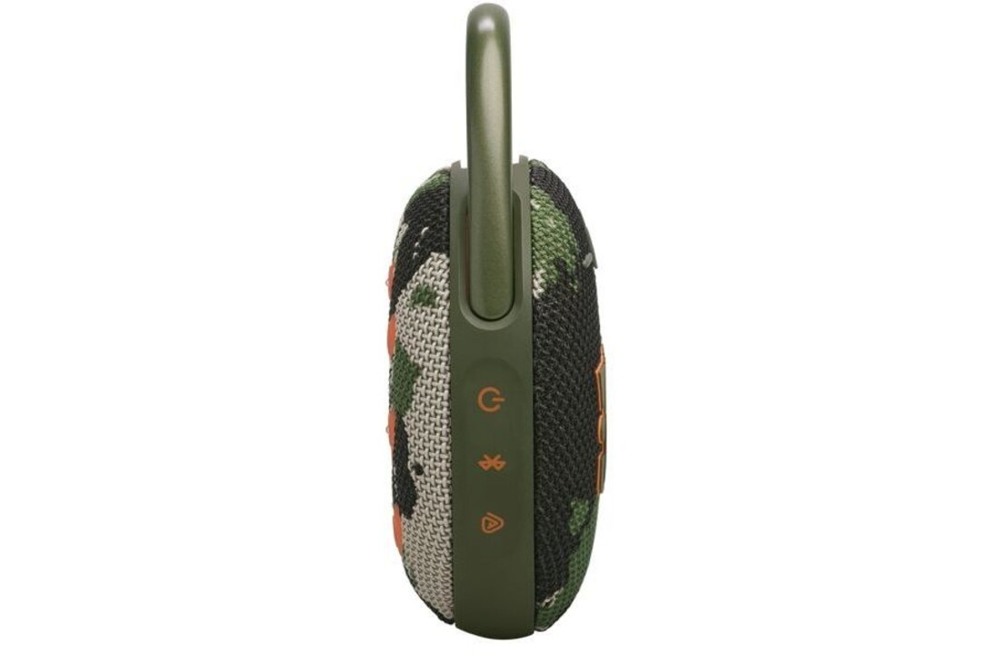 JBL Clip 5 Camouflage - Draadloze speaker