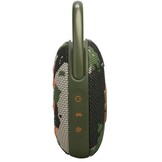 JBL Clip 5 Camouflage - Draadloze speaker