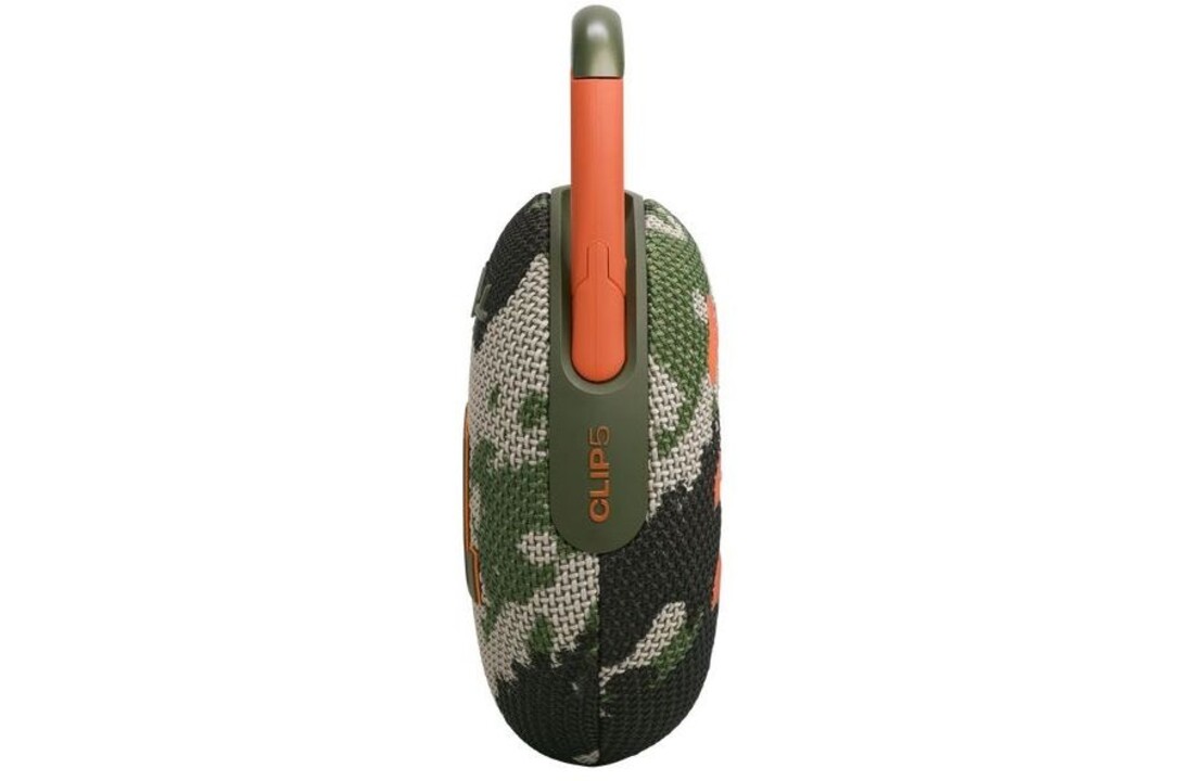 JBL Clip 5 Camouflage - Draadloze speaker