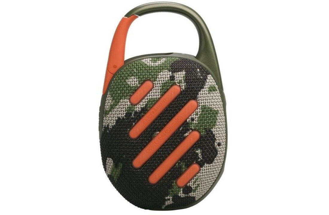 JBL Clip 5 Camouflage - Draadloze speaker