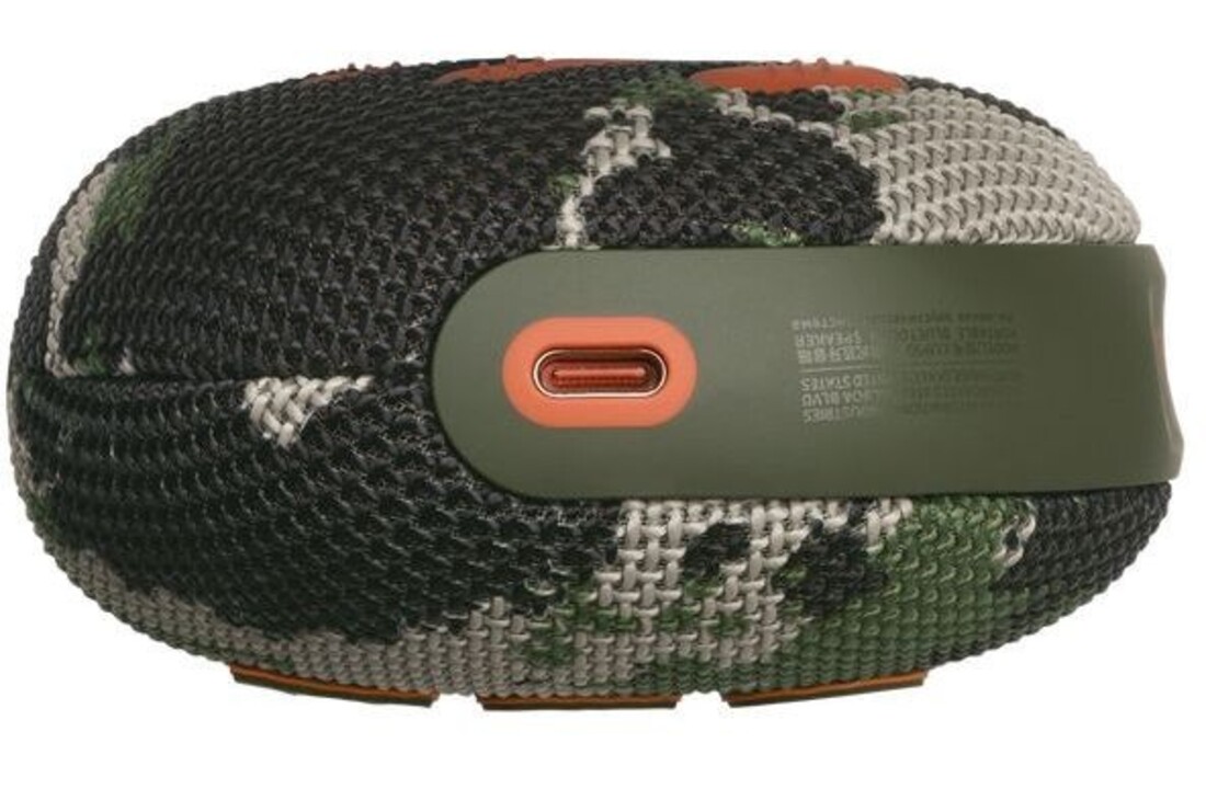 JBL Clip 5 Camouflage - Draadloze speaker