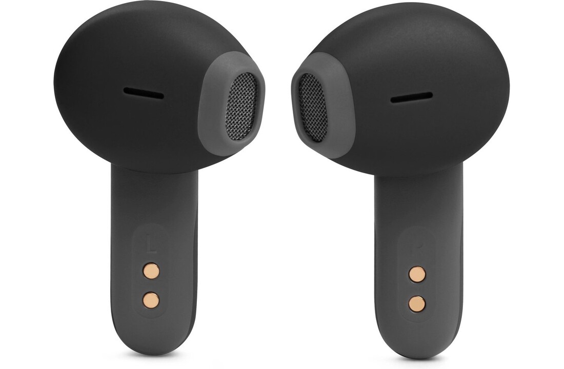 JBL Wave Flex Zwart - Draadloze oordopjes