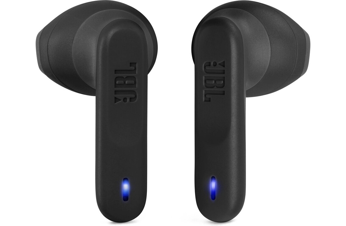 JBL Wave Flex Zwart - Draadloze oordopjes