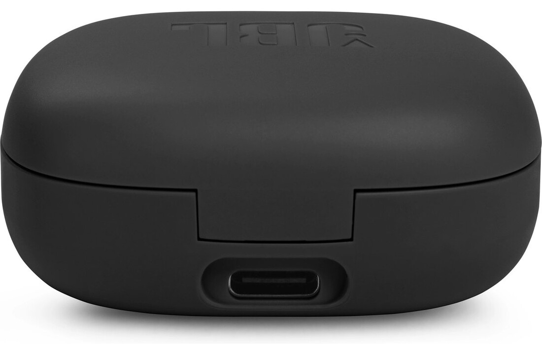 JBL Wave Flex Zwart - Draadloze oordopjes