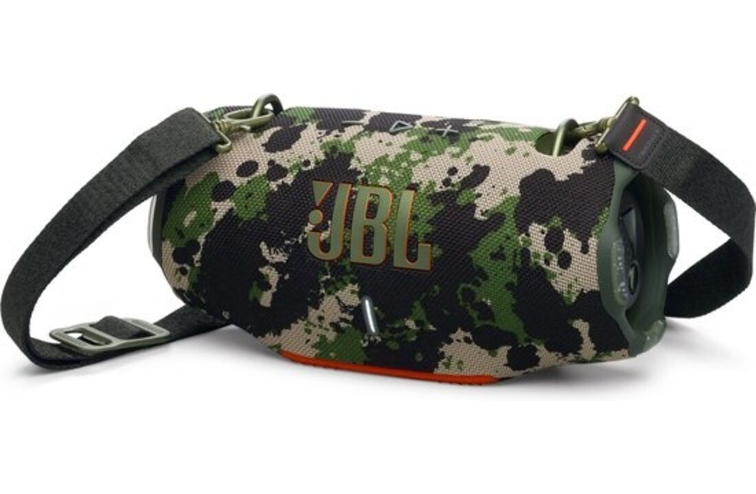 JBL Xtreme 4 Camouflage - Draadloze speaker