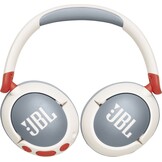 JBL Junior 470NC Wit - Kinder koptelefoon