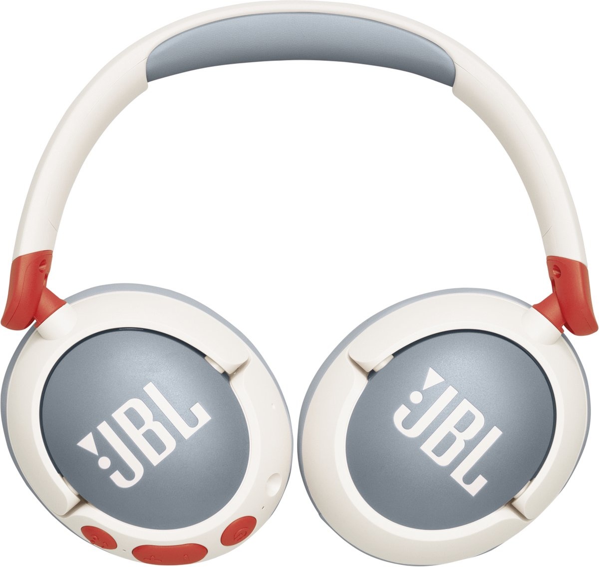 JBL Junior 470NC Wit - Kinder koptelefoon