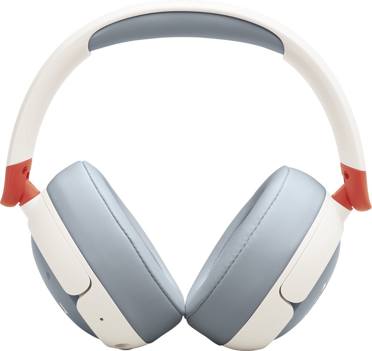 JBL Junior 470NC Wit - Kinder koptelefoon