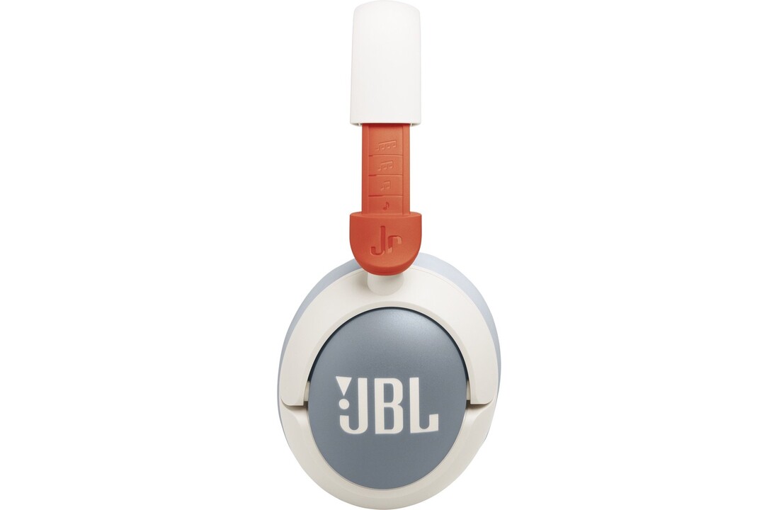 JBL Junior 470NC Wit - Kinder koptelefoon