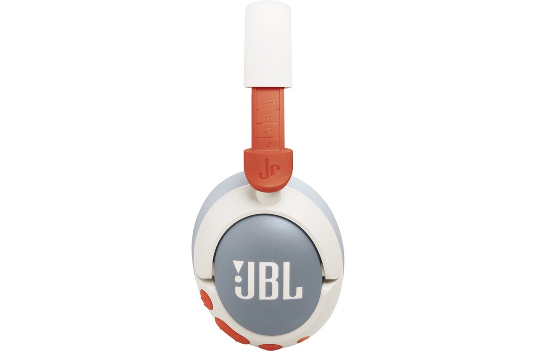 JBL Junior 470NC Wit - Kinder koptelefoon