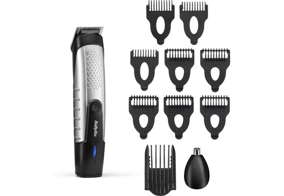 BaByliss Lithium Power T812E - Baardtrimmer