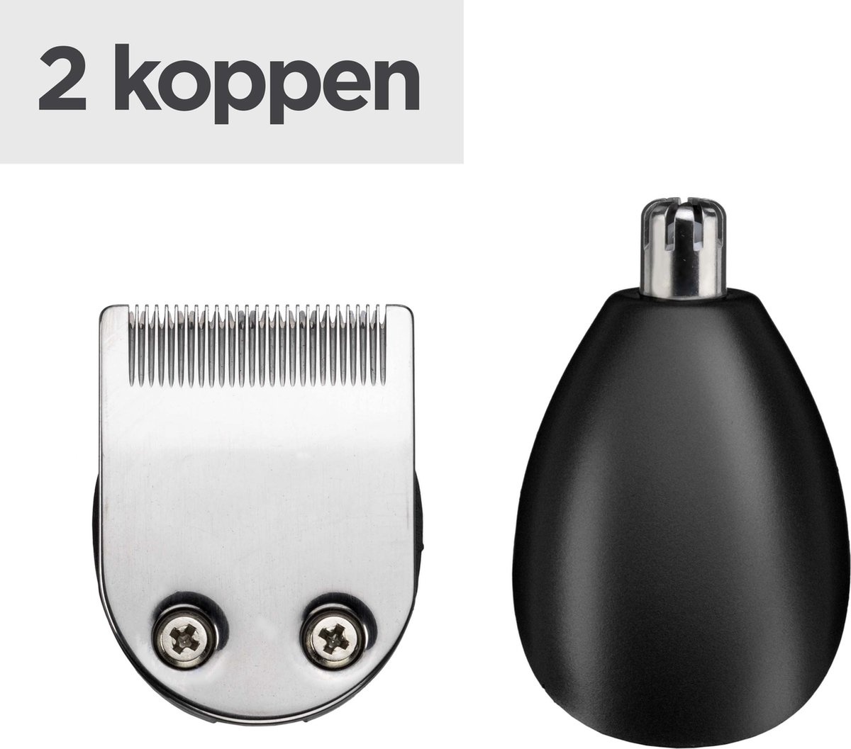 BaByliss Lithium Power T812E - Baardtrimmer