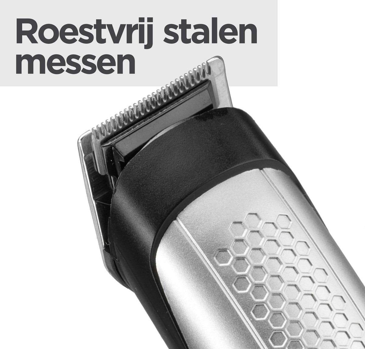 BaByliss Lithium Power T812E - Baardtrimmer