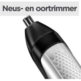 BaByliss Lithium Power T812E - Baardtrimmer