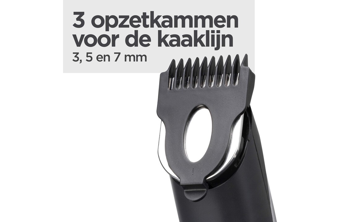 BaByliss Lithium Power T812E - Baardtrimmer