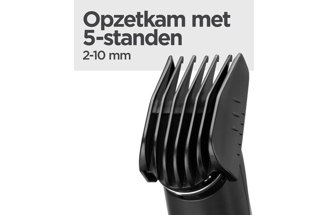 BaByliss Lithium Power T812E - Baardtrimmer