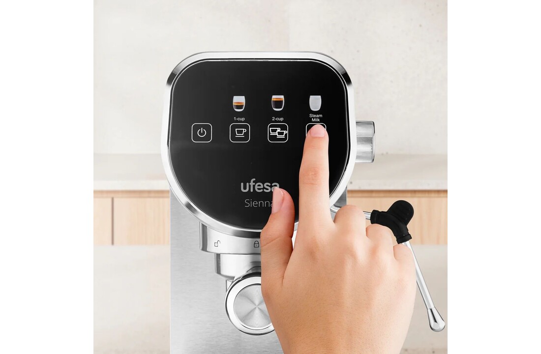 Ufesa Sienna - Koffiemachine