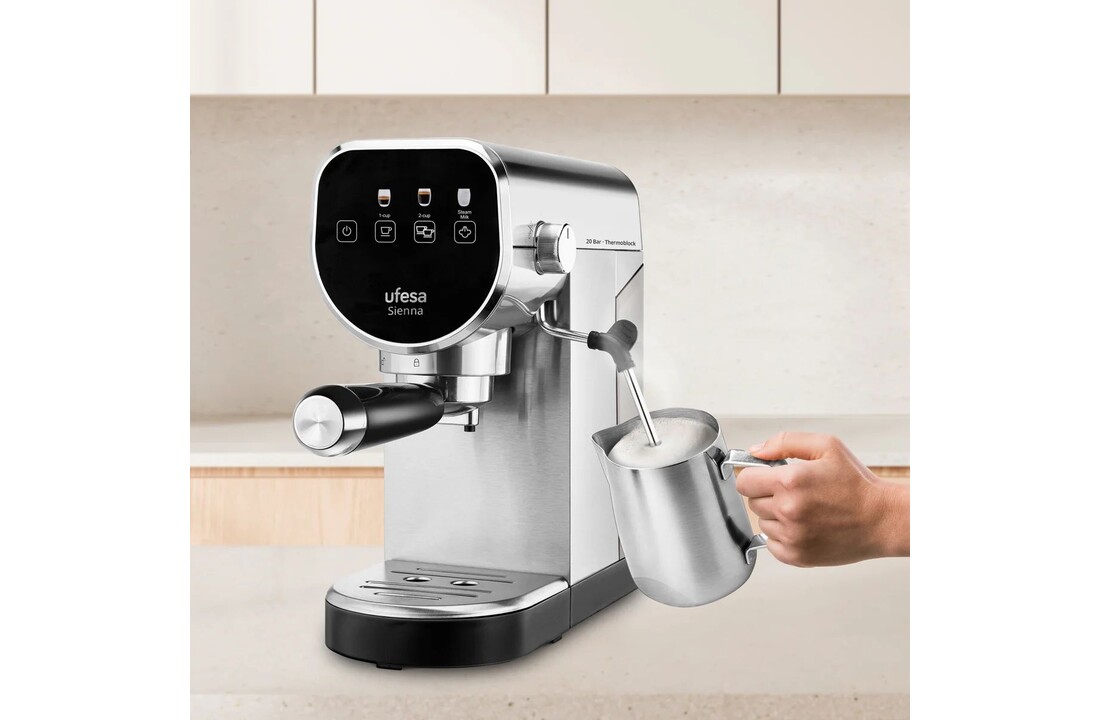 Ufesa Sienna - Koffiemachine