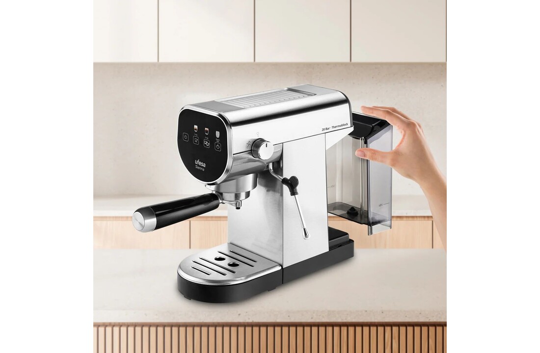 Ufesa Sienna - Koffiemachine