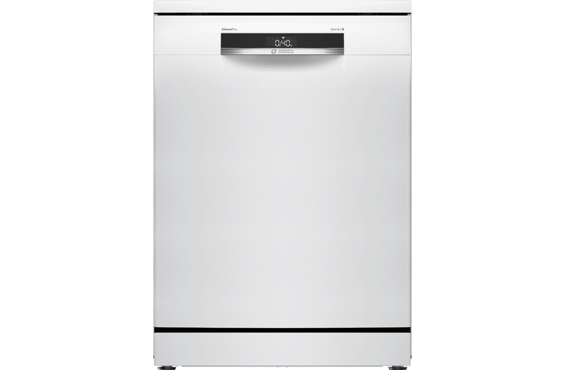 Bosch SMS6ECW15E - Vrijstaande vaatwasser