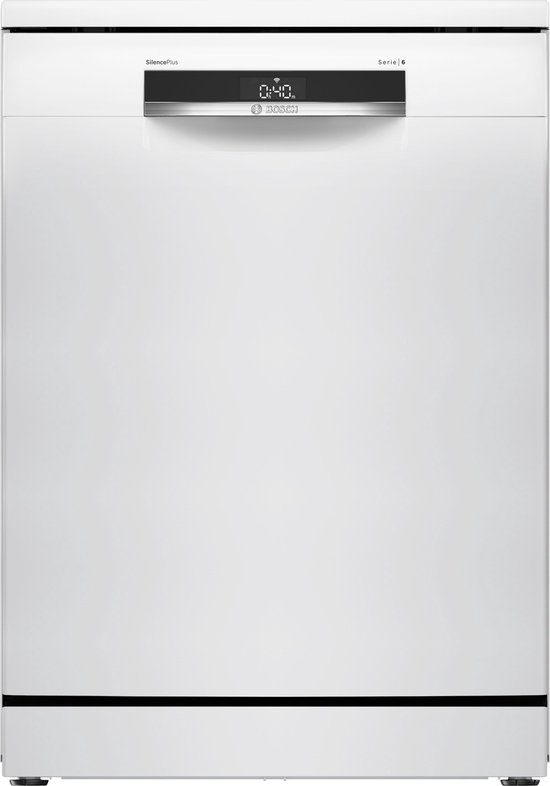 Bosch SMS6ECW15E - Vrijstaande vaatwasser