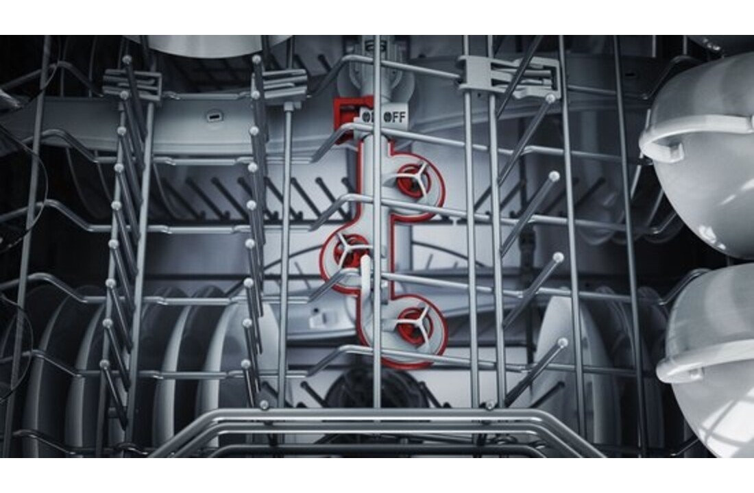 Bosch SMS6ECW15E - Vrijstaande vaatwasser