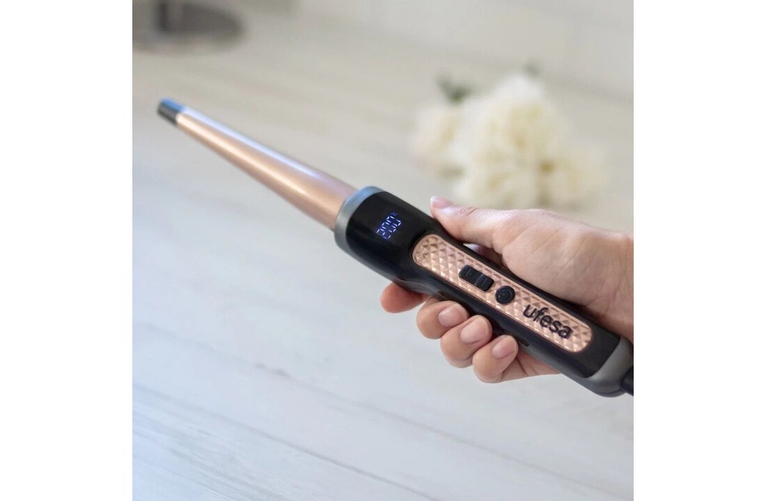 Ufesa CT4050 Keratin - Krultang