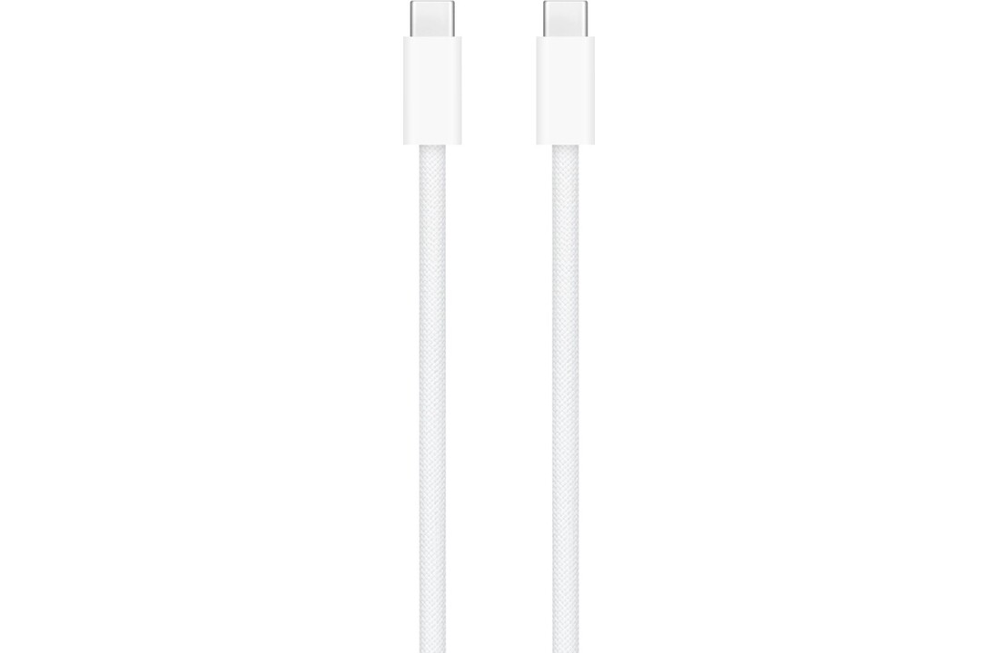 Apple USB-C naar USB-C Gewoven oplaadkabel 2M