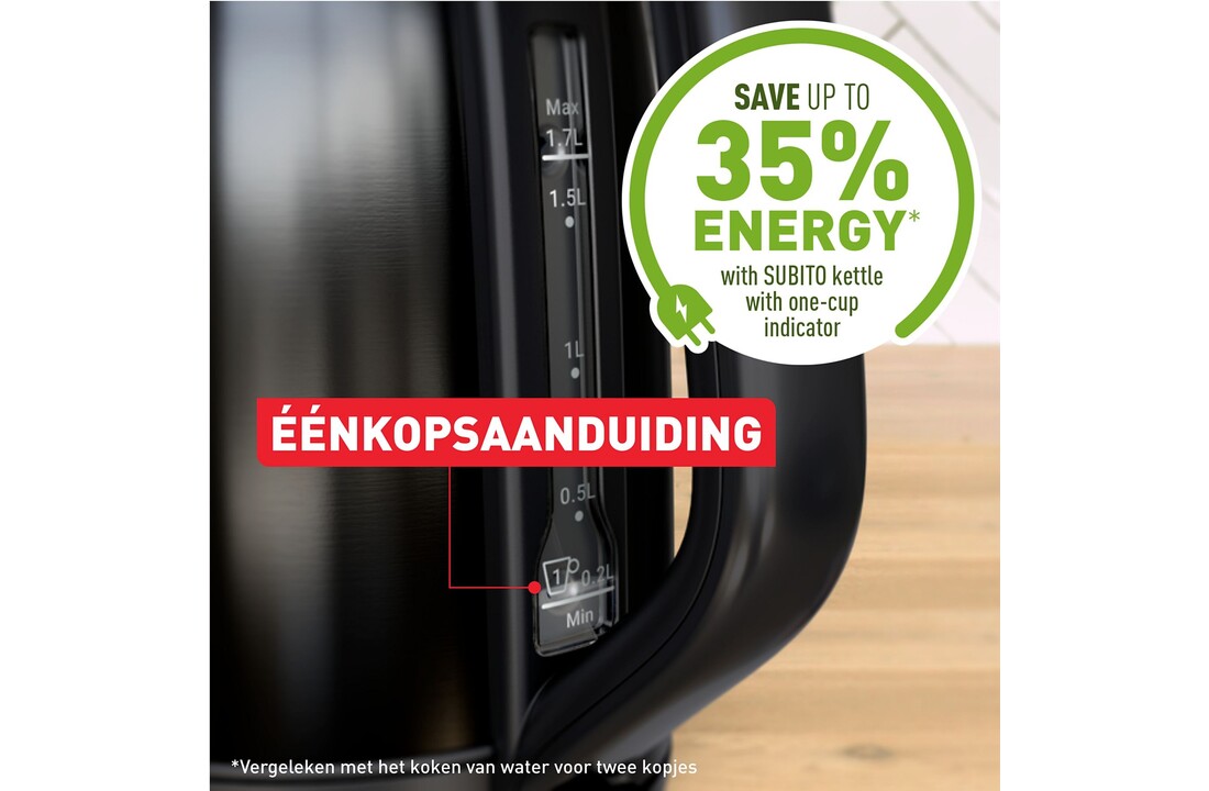 Tefal KO5S08 Subito - Waterkoker