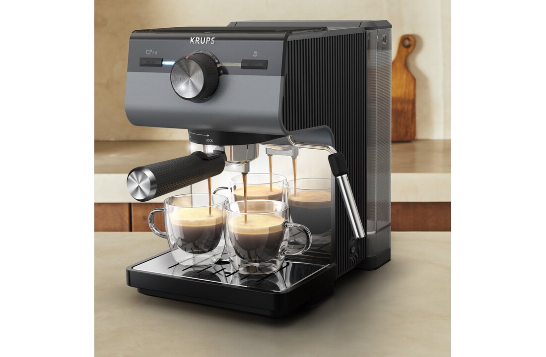 Krups XP384G Authentic+ C80 - Koffiemachine