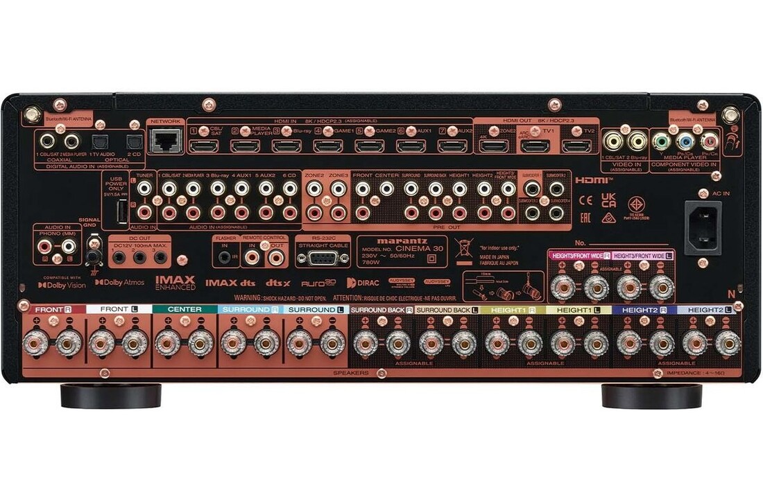 Marantz Cinema 30 - Receiver