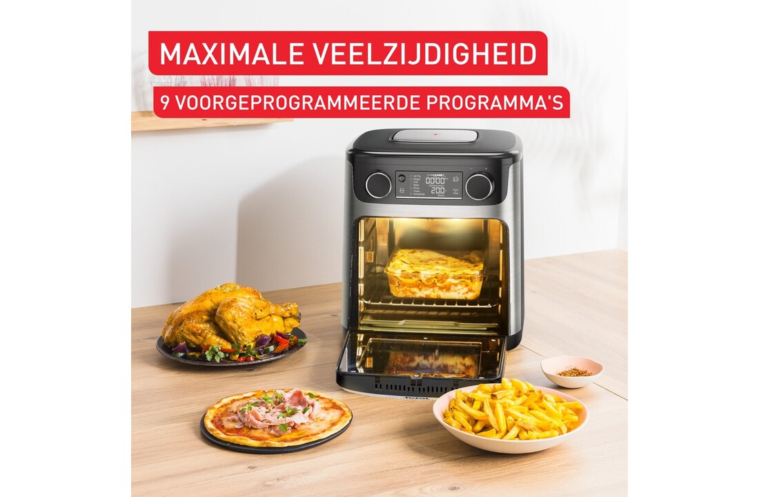 Tefal FW556D Easy Fry - Hetelucht friteuse