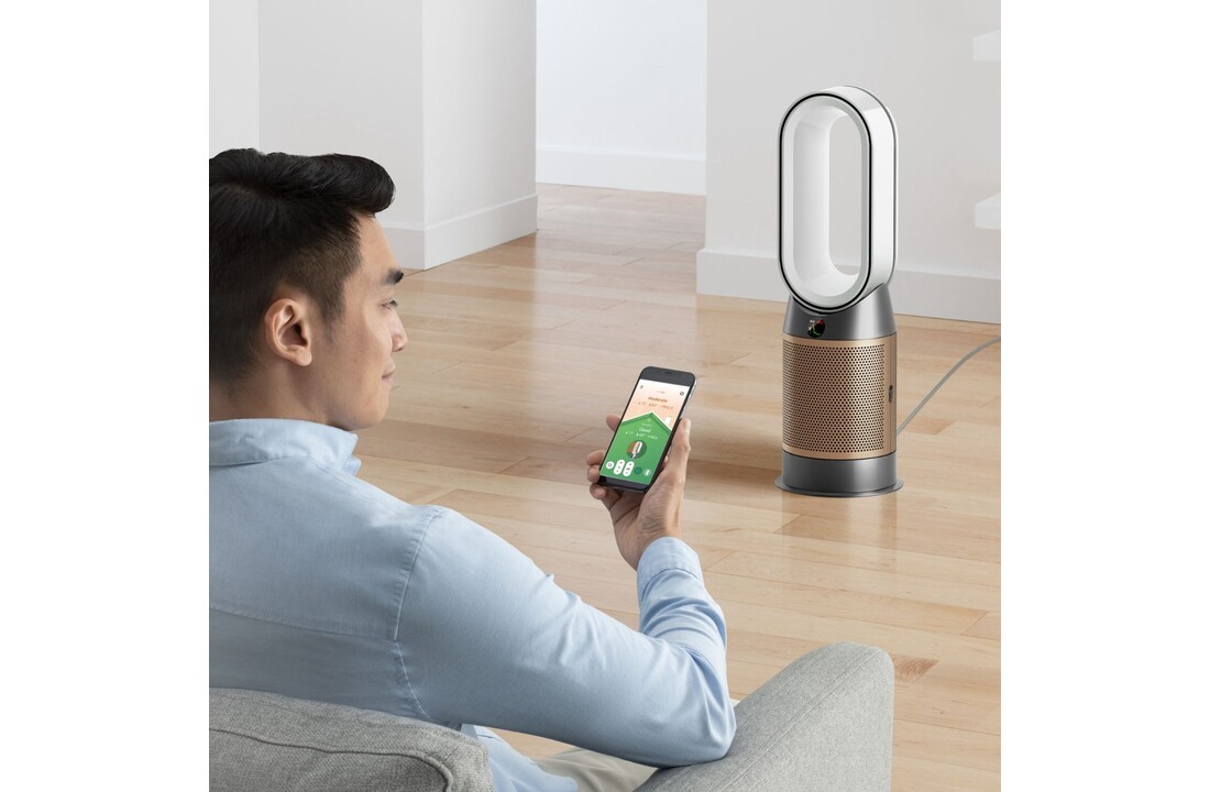 Dyson Purifier Hot+Cool HP12 HP2 De-NOx - Luchtreiniger