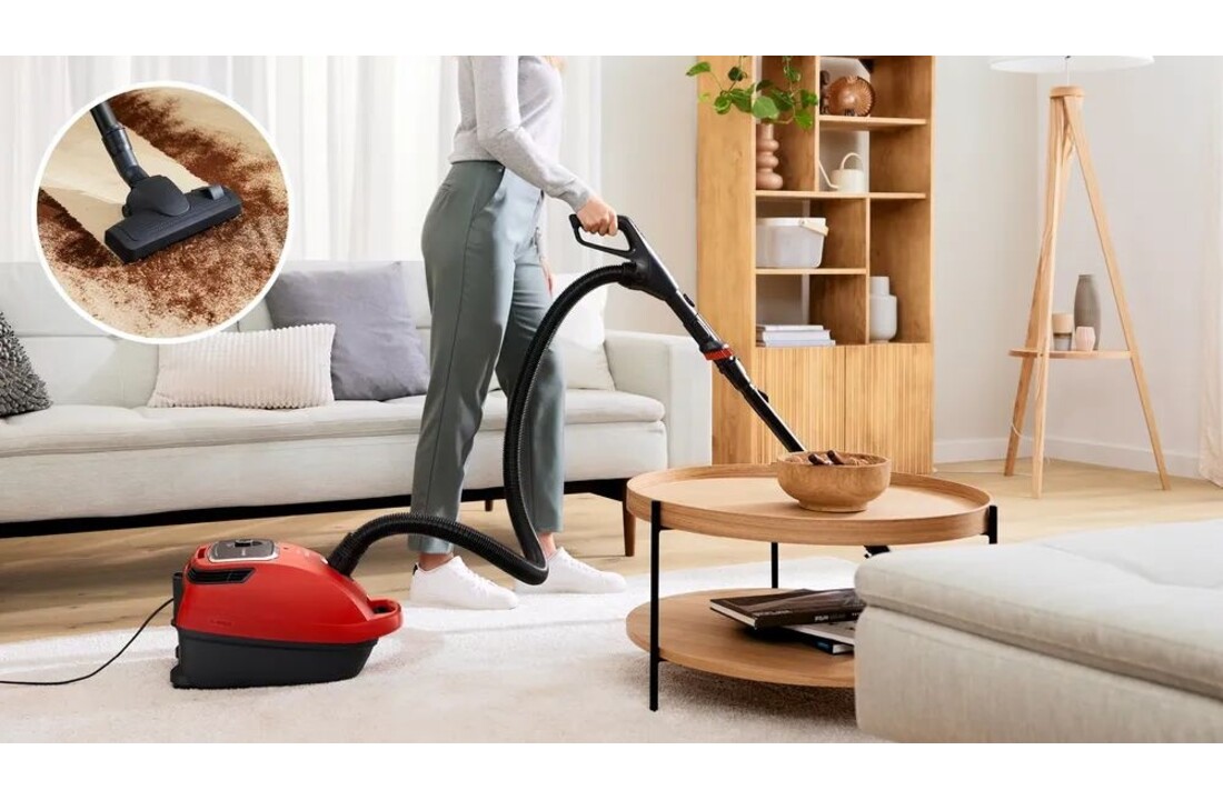 Bosch BGL6PET3 ProAnimal - Stofzuiger met zak