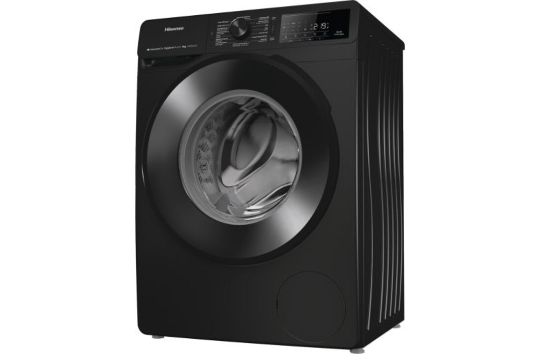 Hisense WF3V843BB/BLX - Wasmachine