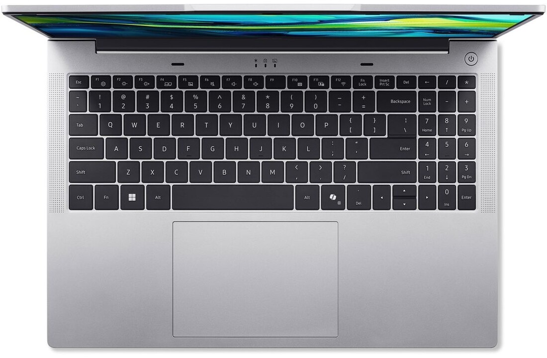 Acer Aspire Lite AL16-52P-551Z - Laptop