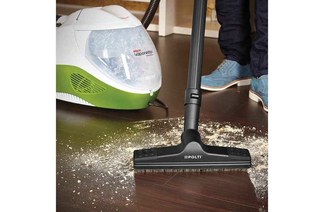 Polti Vaporetto Lecoaspira FAV80 Turbo Intelligence - Stoomreiniger
