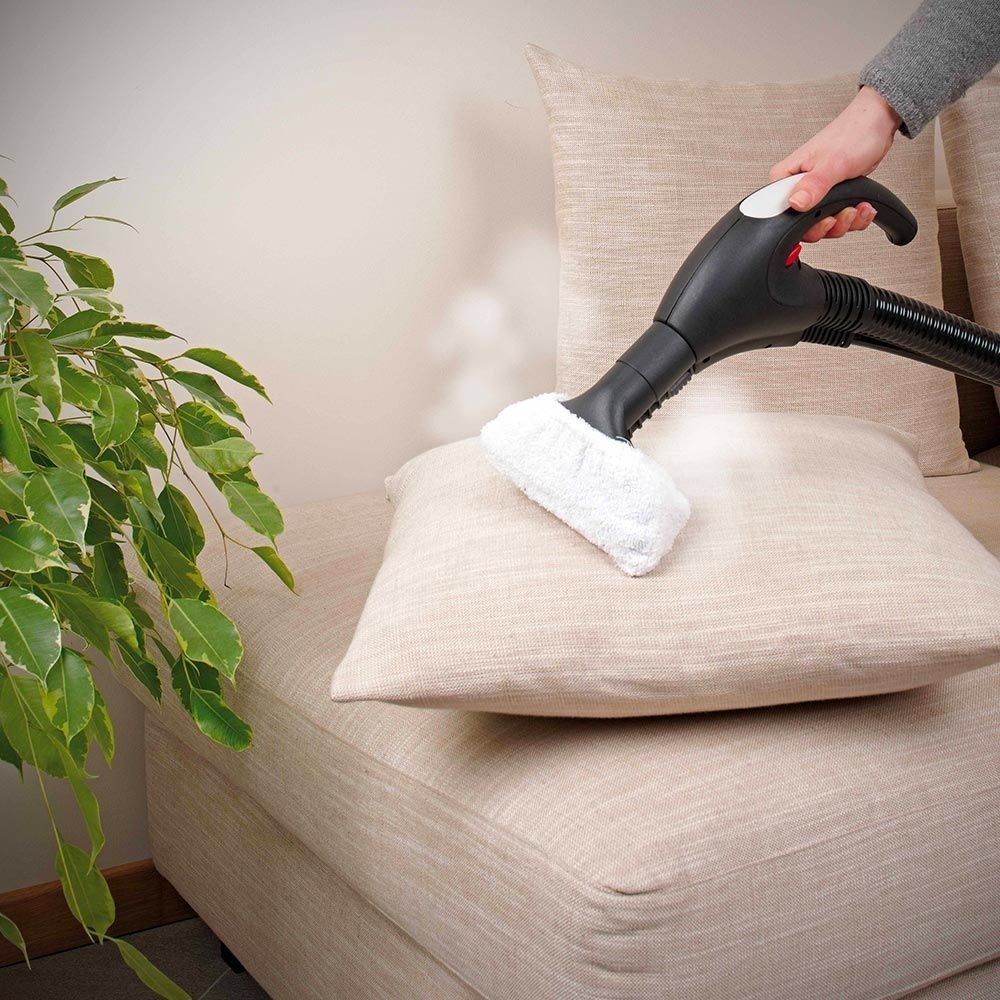 Polti Vaporetto Lecoaspira FAV80 Turbo Intelligence - Stoomreiniger