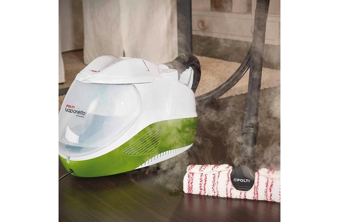 Polti Vaporetto Lecoaspira FAV80 Turbo Intelligence - Stoomreiniger