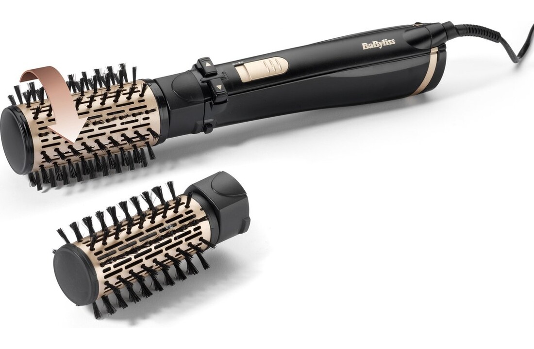 BaByliss Big Hair 1000 AS962E - Krulborstel