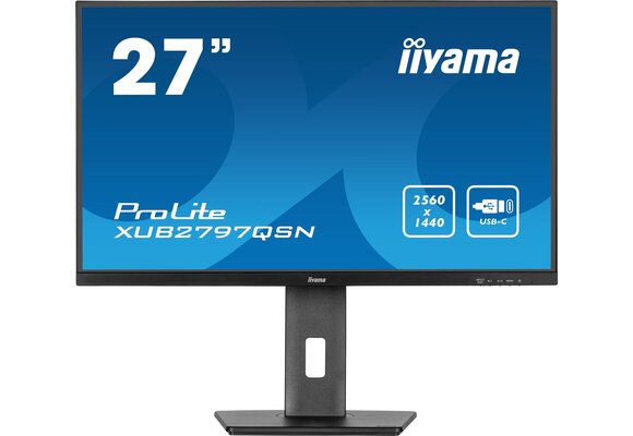 iiyama ProLite XUB2797QSN-B2 - Monitor