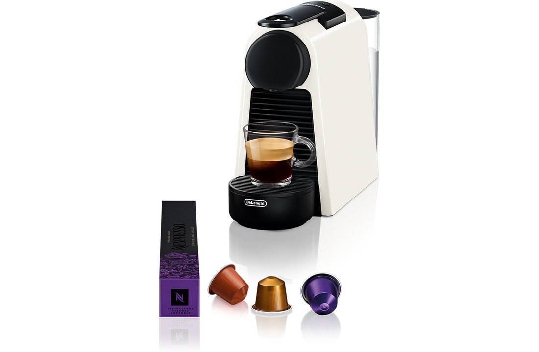 De'Longhi Nespresso Essenza Mini EN85.W - Koffiemachine
