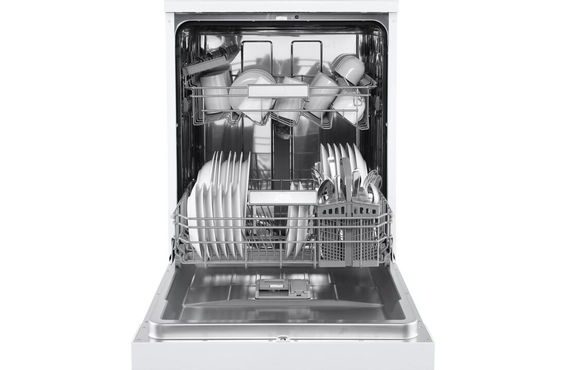 ETNA VWV144WIT - Inbouw vaatwasser