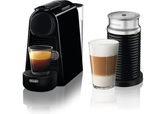 De'Longhi Nespresso Essenza Mini & Milk EN85.BAE - Koffiemachine