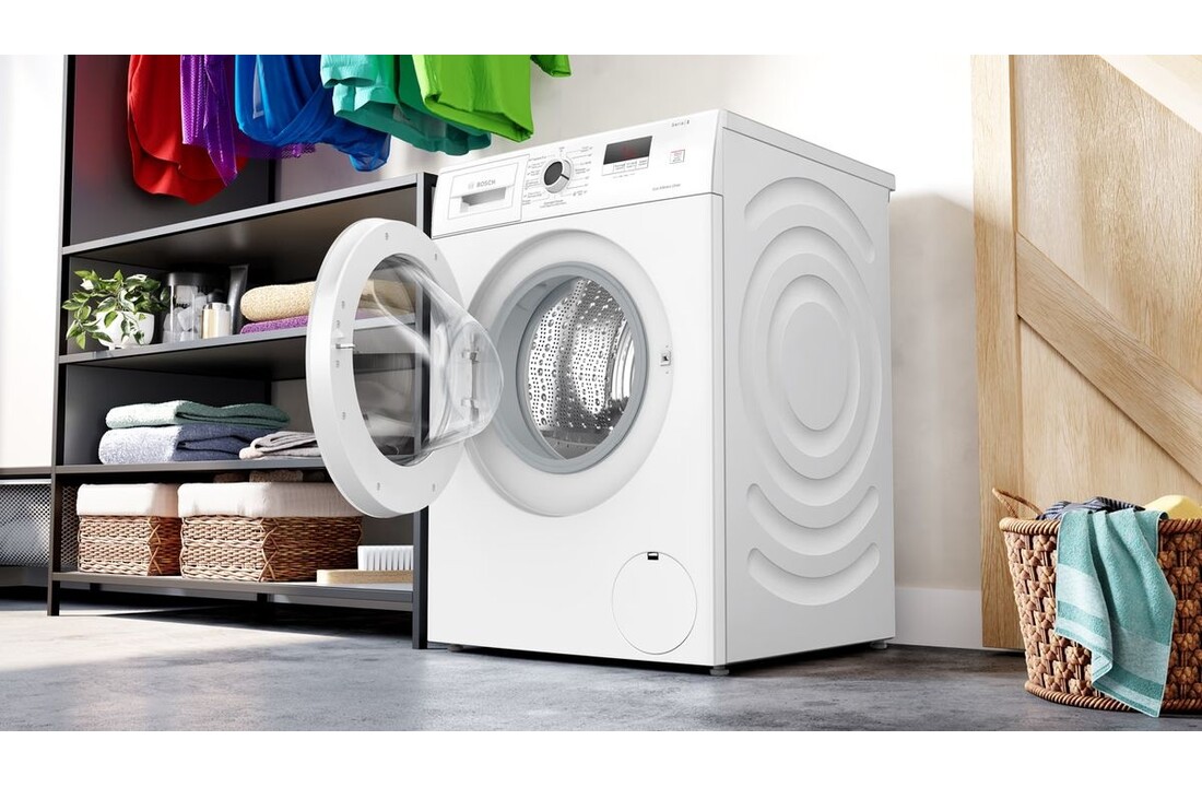 Bosch WGE02403FG - Wasmachine