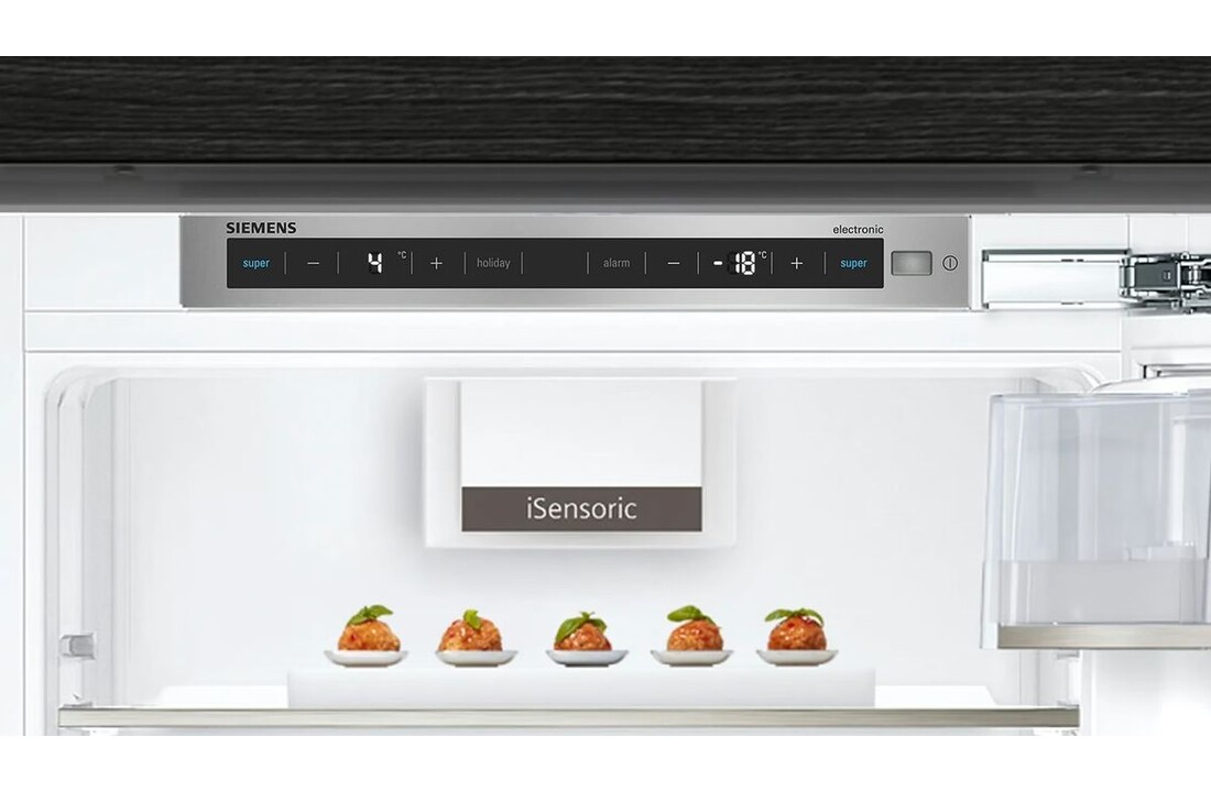 Siemens KI87SEDD0 extraKlasse - Inbouw koel-vriescombinatie