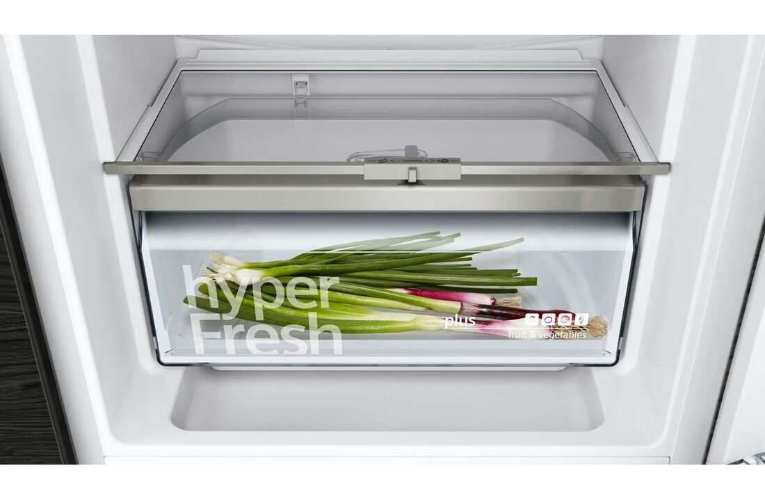 Siemens KI87SEDD0 extraKlasse - Inbouw koel-vriescombinatie