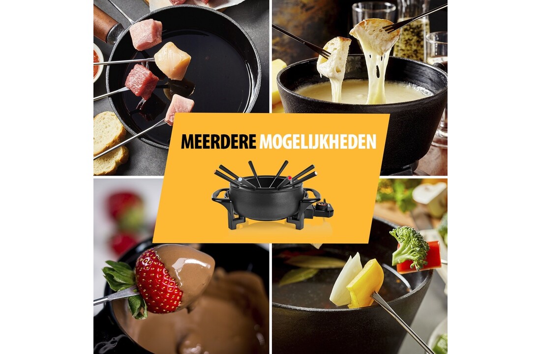 Tristar FO-1107 - Fondueset