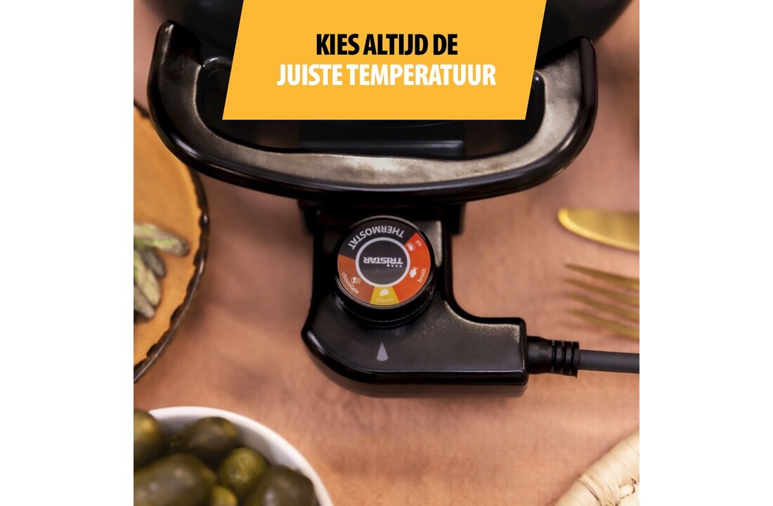 Tristar FO-1107 - Fondueset